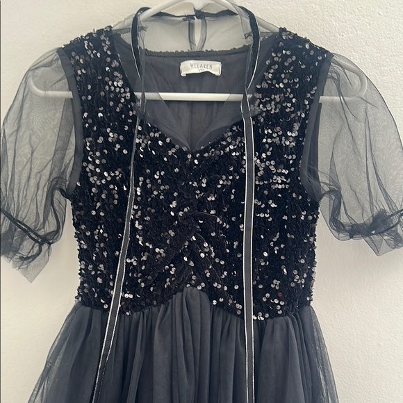 Girls Party Dress - Picture 2 of 4